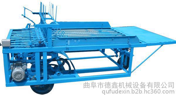供應(yīng)優(yōu)質(zhì)品牌德鑫大型草簾加工設(shè)備 直銷大型大棚保溫草簾加工設(shè)備 德鑫草簾機