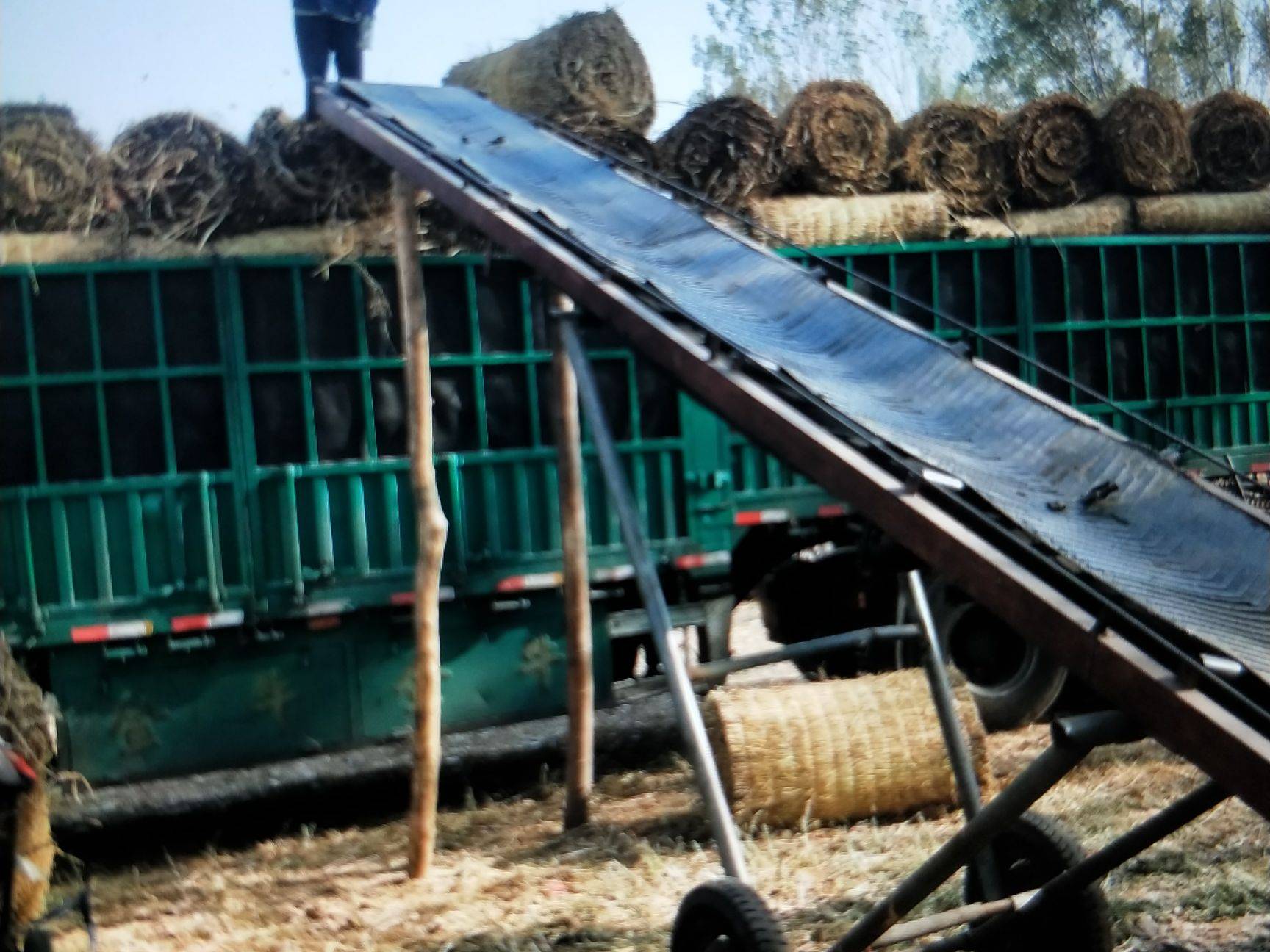 煤礦草簾：有效控制礦井火災(zāi)，守護礦工生命安全