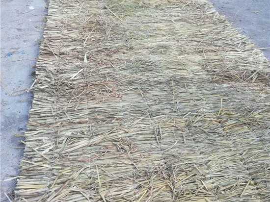 煤礦草苫對礦井空氣質(zhì)量的影響研究成果分享 煤礦草苫對礦井空氣質(zhì)量的影響研究成果分享