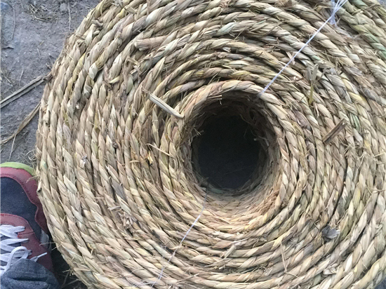 草繩在園林綠化中的應用與適應性 草繩在園林綠化中的應用與適應性