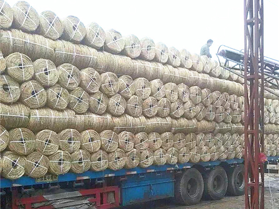 草繩在設(shè)備包裝中的防滑性能解析 草繩在設(shè)備包裝中的防滑性能解析