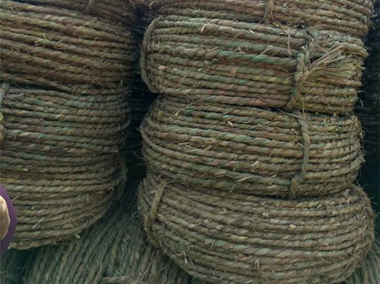 內(nèi)蒙防風治沙草繩廠家:技術與服務并重的選擇 內(nèi)蒙防風治沙草繩廠家:技術與服務并重的選擇