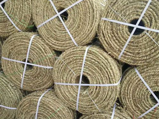內(nèi)蒙防風(fēng)治沙草繩廠家競爭力分析