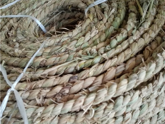 探討設(shè)備包裝防滑管樁草繩的技術(shù)創(chuàng)新