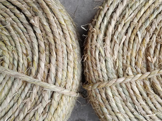 草繩在內(nèi)蒙防風治沙中的作用與價值 草繩在內(nèi)蒙防風治沙中的作用與價值