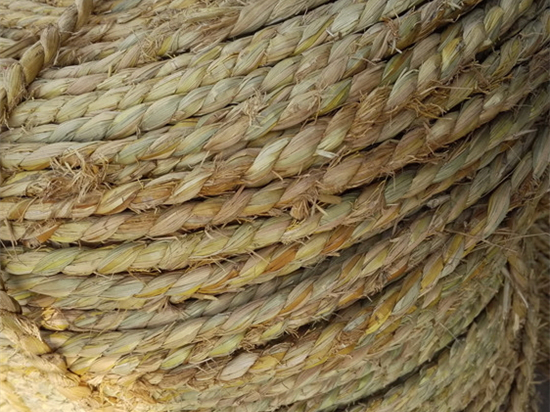 草繩在內(nèi)蒙防風治沙中的作用與價值 草繩在內(nèi)蒙防風治沙中的作用與價值