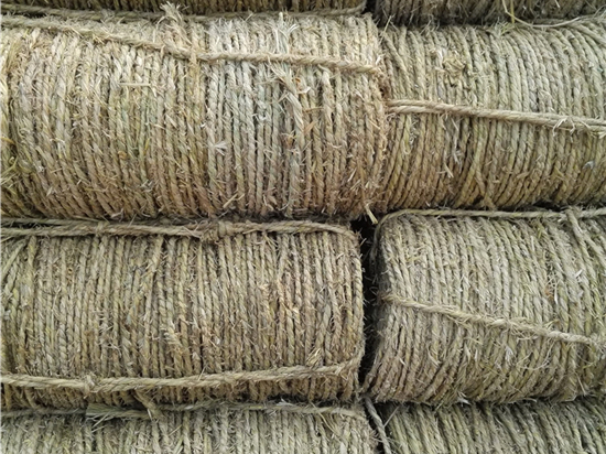 內(nèi)蒙防風治沙草繩廠家競爭力分析 內(nèi)蒙防風治沙草繩廠家競爭力分析