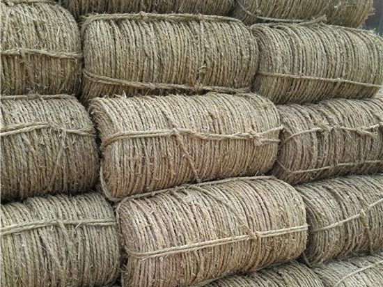 草繩在內(nèi)蒙防風(fēng)治沙中的功能與優(yōu)勢(shì) 草繩在內(nèi)蒙防風(fēng)治沙中的功能與優(yōu)勢(shì)