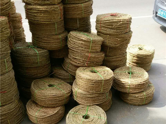 草繩在設(shè)備包裝中的應(yīng)用案例分享 草繩在設(shè)備包裝中的應(yīng)用案例分享