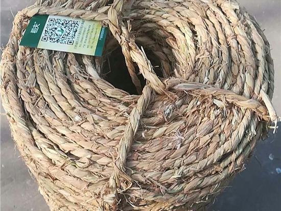 防滑管樁草繩在設備包裝中的環(huán)保與經(jīng)濟性分析 防滑管樁草繩在設備包裝中的環(huán)保與經(jīng)濟性分析