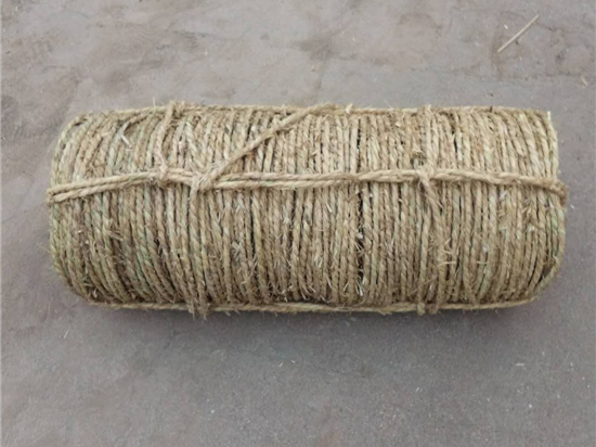 草繩在內(nèi)蒙防風(fēng)治沙中的環(huán)保效益 草繩在內(nèi)蒙防風(fēng)治沙中的環(huán)保效益