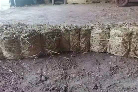 鋼廠鐵路裝載防滑草支墊的環(huán)保效益 鋼廠鐵路裝載防滑草支墊的環(huán)保效益