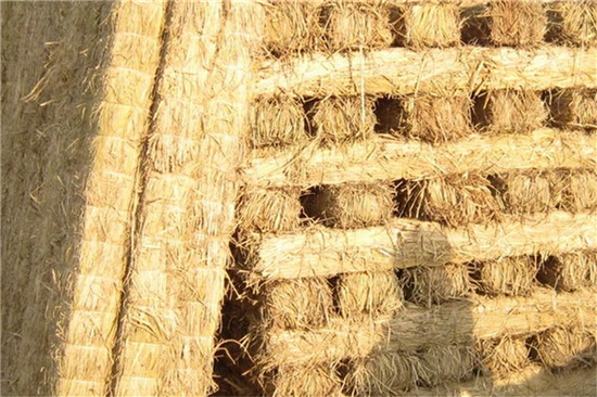 鋼廠鐵路運(yùn)輸防滑加固稻夫草支墊的案例分析