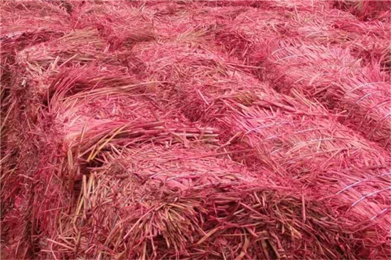 稻夫草支墊在鐵路運(yùn)輸中對(duì)貨物的穩(wěn)定支撐(稻夫草編制品廠) 稻夫草支墊在鐵路運(yùn)輸中對(duì)貨物的穩(wěn)定支撐(稻夫草編制品廠)