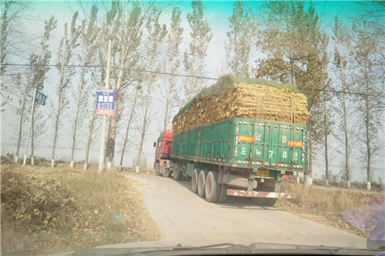 鋼廠鐵路火車運輸防滑加固稻夫草支墊的運輸與儲存(稻草墊一般鋪墊于貨物與車地板間) 鋼廠鐵路火車運輸防滑加固稻夫草支墊的運輸與儲存(稻草墊一般鋪墊于貨物與車地板間)