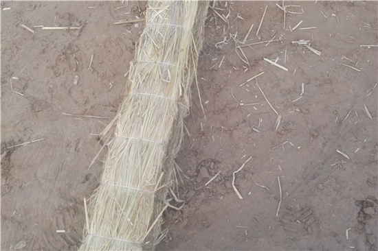 稻夫草支墊在鐵路貨物運輸中的安全保障研究(稻草墊子價格批發(fā)) 稻夫草支墊在鐵路貨物運輸中的安全保障研究(稻草墊子價格批發(fā))