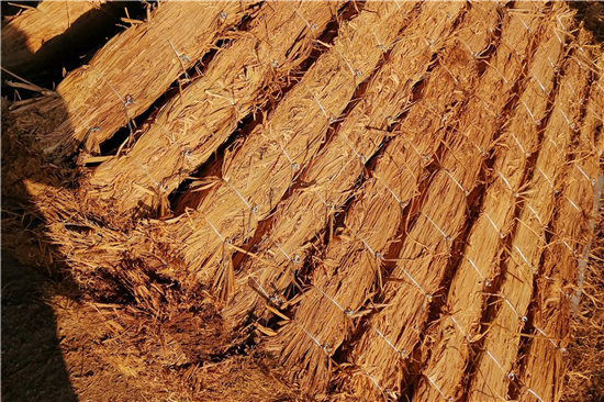 鋼廠鐵路裝載防滑草支墊的環(huán)保與經(jīng)濟性(防滑草墊在哪里有賣) 鋼廠鐵路裝載防滑草支墊的環(huán)保與經(jīng)濟性(防滑草墊在哪里有賣)
