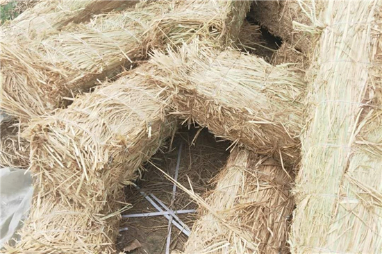稻夫草支墊 降低鐵路運輸風險的有力措施