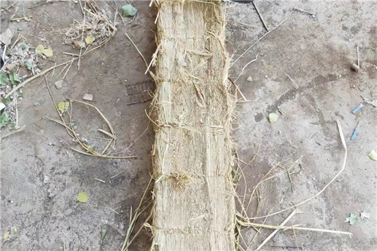 鋼廠鐵路運(yùn)輸防滑加固稻夫草支墊的售后服務(wù)(稻夫草編制品廠) 鋼廠鐵路運(yùn)輸防滑加固稻夫草支墊的售后服務(wù)(稻夫草編制品廠)
