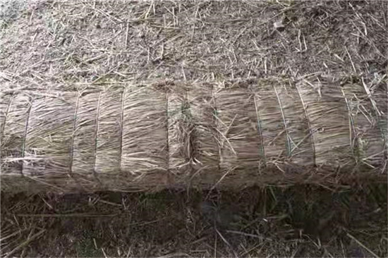 稻夫草支墊助力鐵路運輸降低運輸損耗(稻夫草編制品) 稻夫草支墊助力鐵路運輸降低運輸損耗(稻夫草編制品)