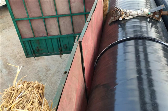 稻夫草支墊在鐵路運輸中的安全性能評估(稻草墊一般鋪墊于貨物與車地板間) 稻夫草支墊在鐵路運輸中的安全性能評估(稻草墊一般鋪墊于貨物與車地板間)